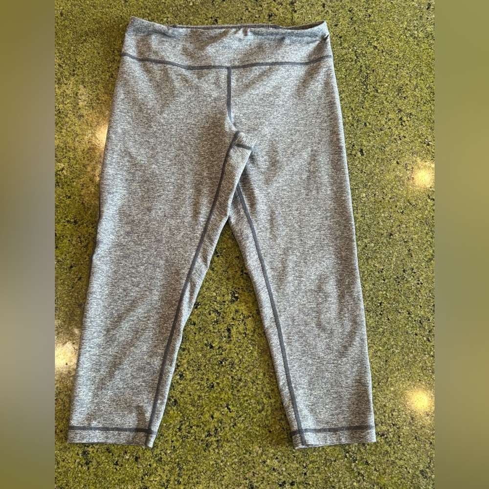 Zella Cropped Legging